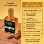Sicilian Sun damar perfume (4)