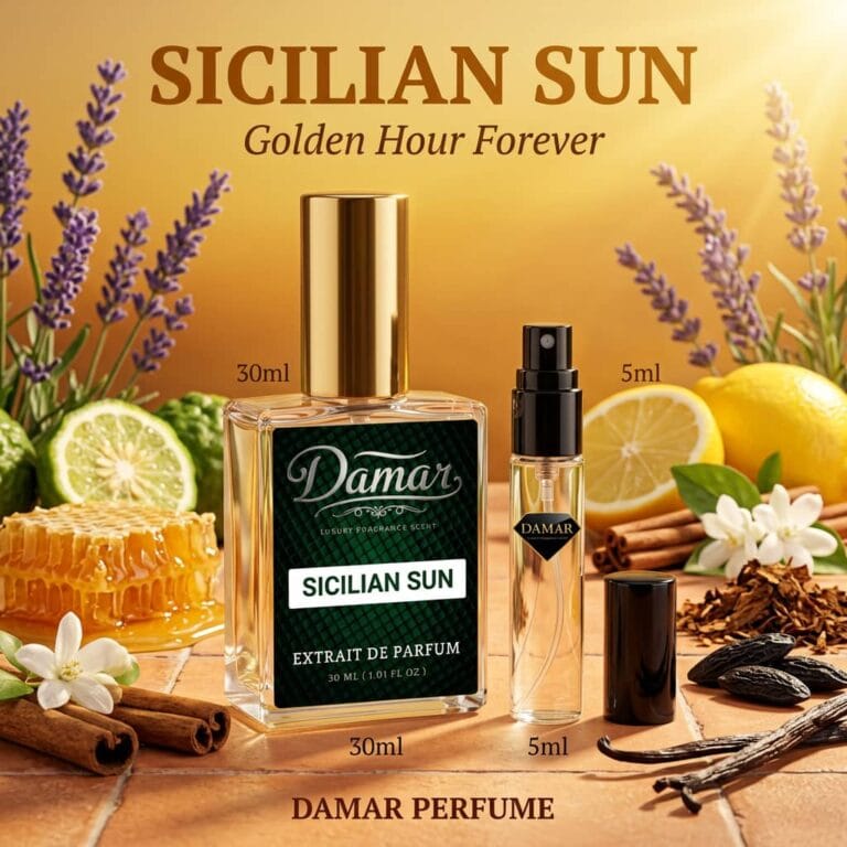 Sicilian Sun damar perfume (7)