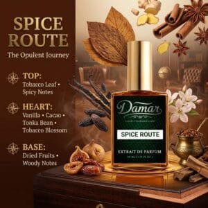 Spice Route damar perfume 1 1