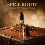 Spice Route damar perfume 5ml