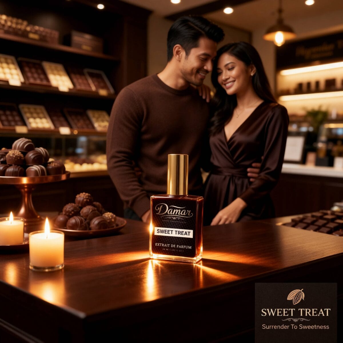Sweet Treat damar perfume (6)