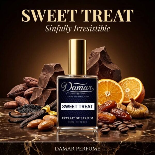 Sweet Treat damar perfume (7)