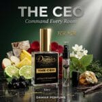 The CEO damar perfume (1)