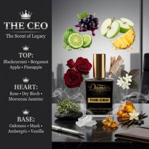 The CEO damar perfume (3)