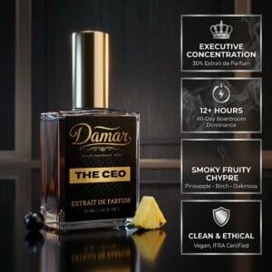 The CEO damar perfume (4)