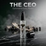 The CEO damar perfume 5ml