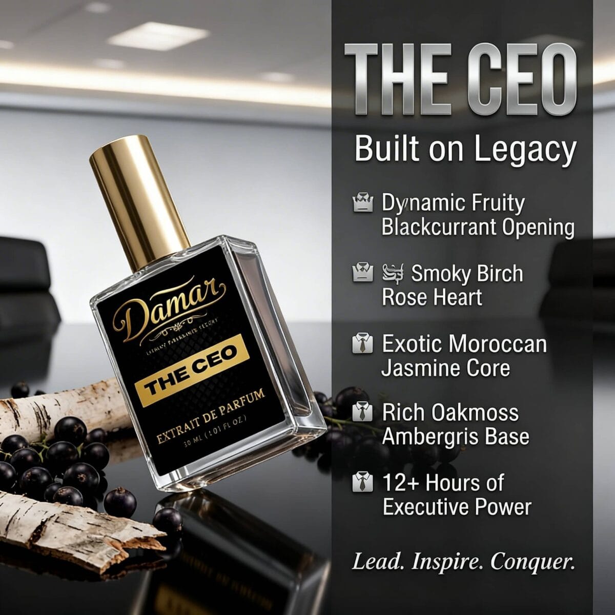 The CEO damar perfume (7)