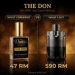 The Don damar perfume (1)