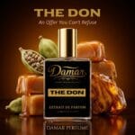 The Don damar perfume
