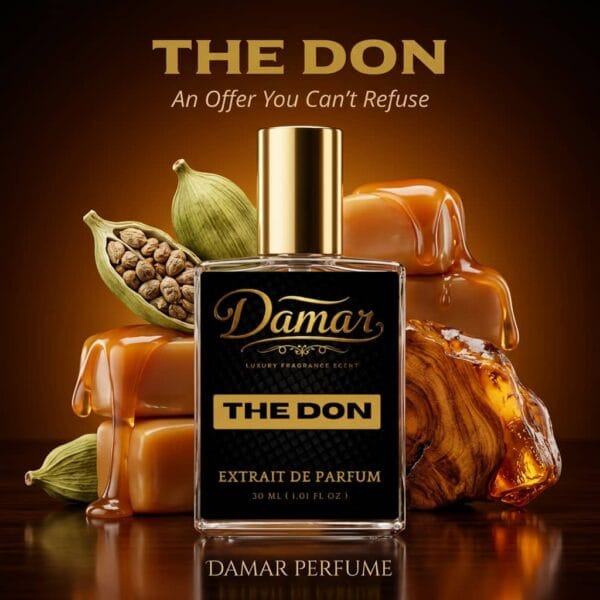 The Don damar perfume