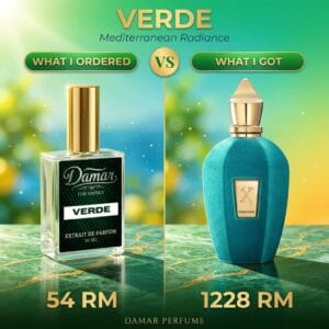 Verde damar perfume (8)