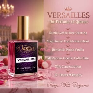 Versailles Damar perfume (1)