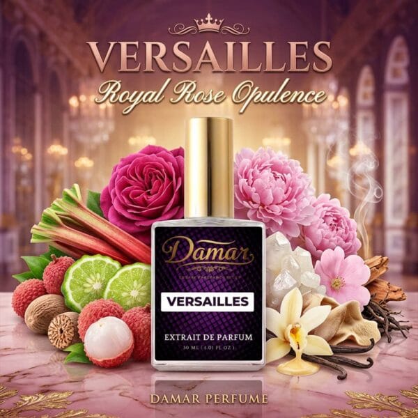 Versailles Damar perfume