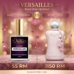 Versailles Damar perfume (7)