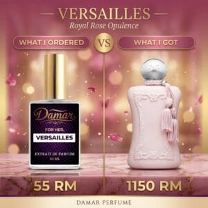 Versailles Damar perfume (7)