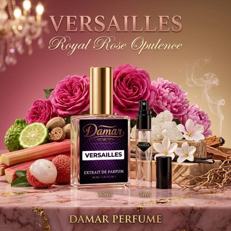 Versailles Damar perfume (8)