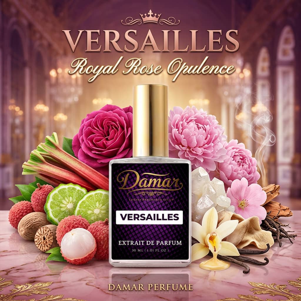 Versailles Damar perfume Versailles Damar perfume