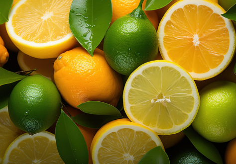 damar perfume Citrus Perfumes