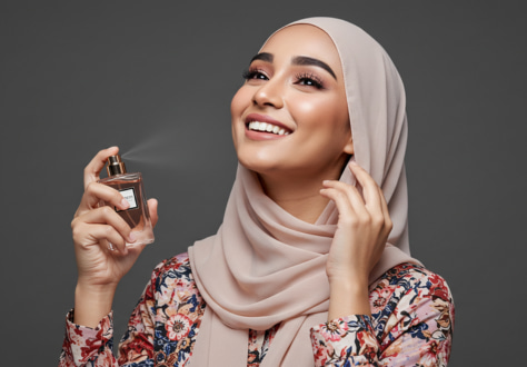 damar perfume for her