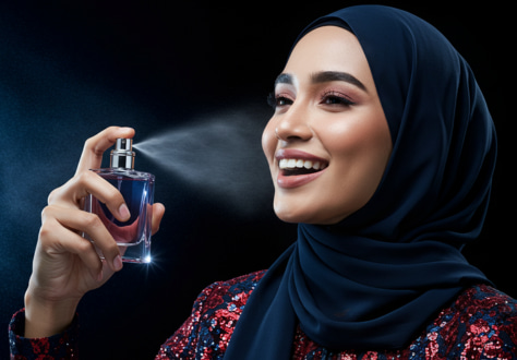 damar perfume original