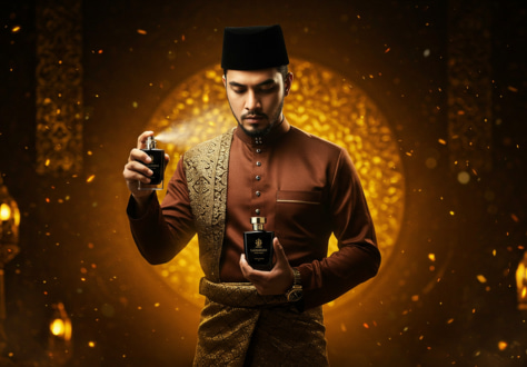 damar perfume oud & arabian