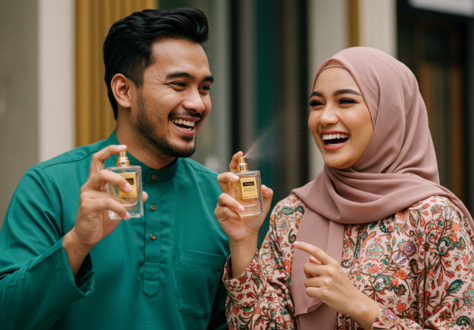 damar perfume unisex