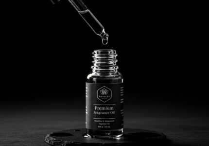 damar perfume privet label (2)