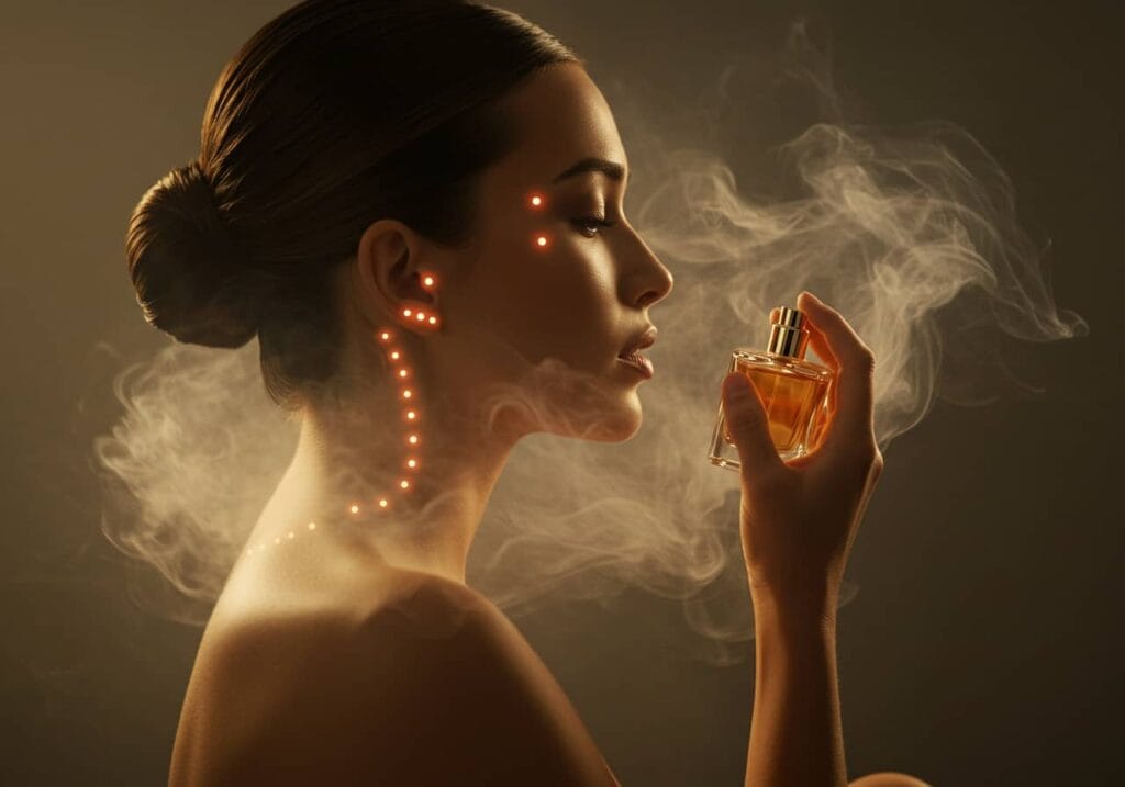 the 5 best pulse points to apply perfume for maximum longevity (1)