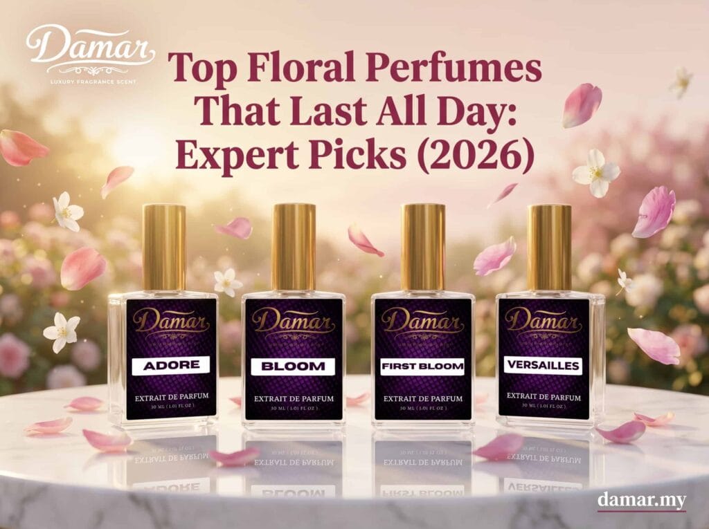 Best Floral Perfumes That Last All Day Expert Picks 2026
