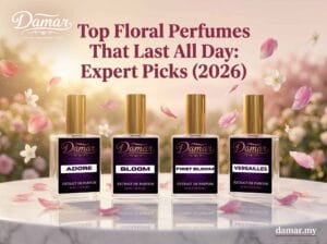 Best Floral Perfumes That Last All Day Expert Picks 2026