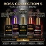 DAMAR high end mens fragrance gift set (2)