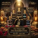 DAMAR premium Arabian fragrance gift set (1)